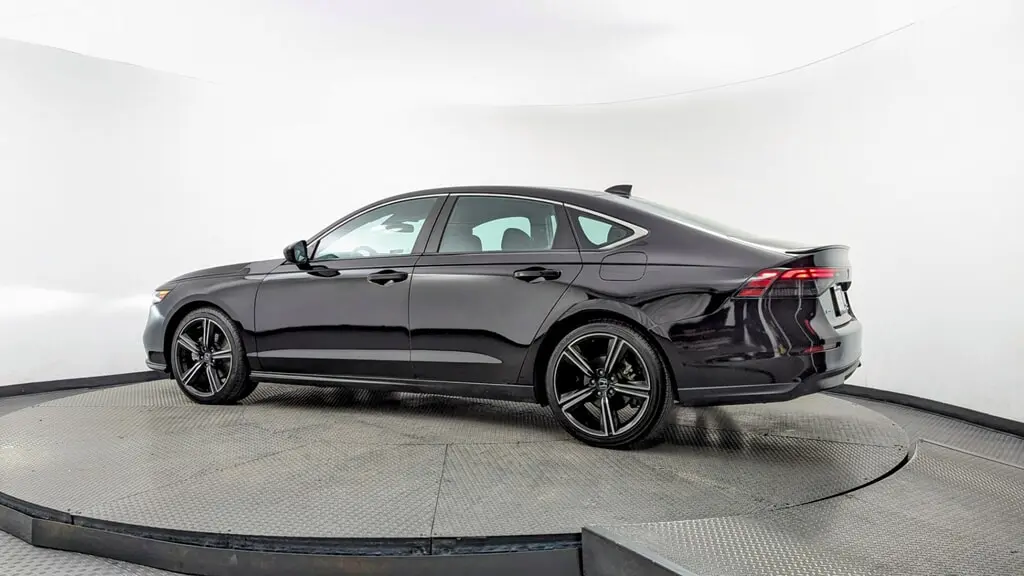 Florida Fine Cars - Used HONDA ACCORD HYBRID 2023 MIAMI SPORT