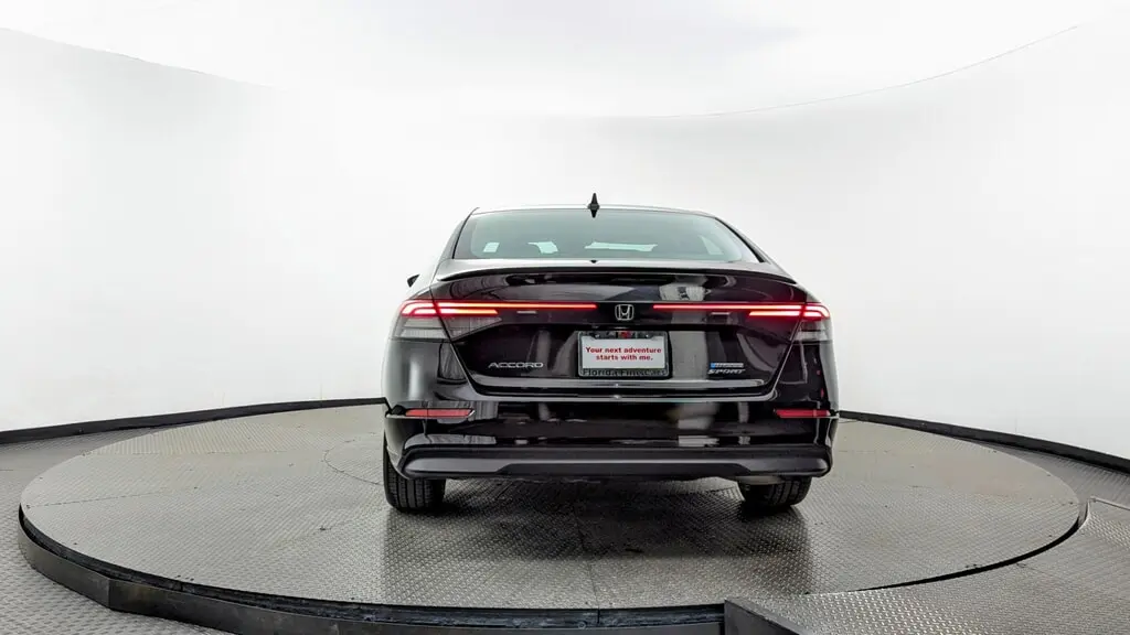 Florida Fine Cars - Used HONDA ACCORD HYBRID 2023 MIAMI SPORT