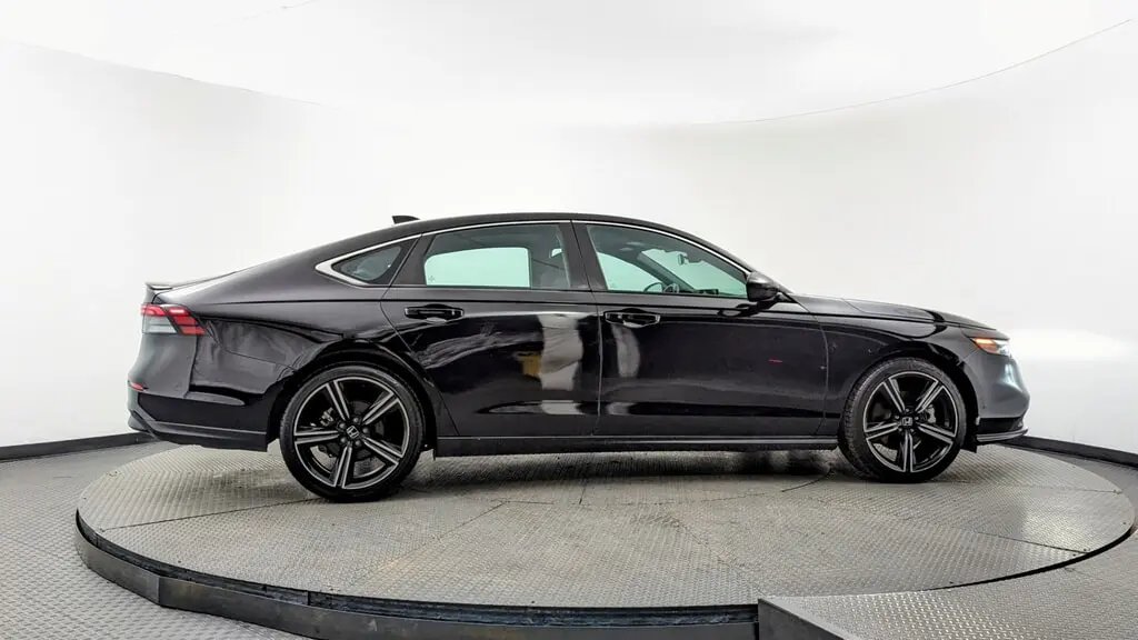 Florida Fine Cars - Used HONDA ACCORD HYBRID 2023 MIAMI SPORT