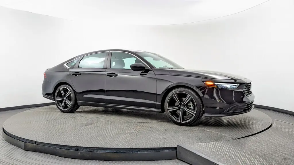Florida Fine Cars - Used HONDA ACCORD HYBRID 2023 MIAMI SPORT