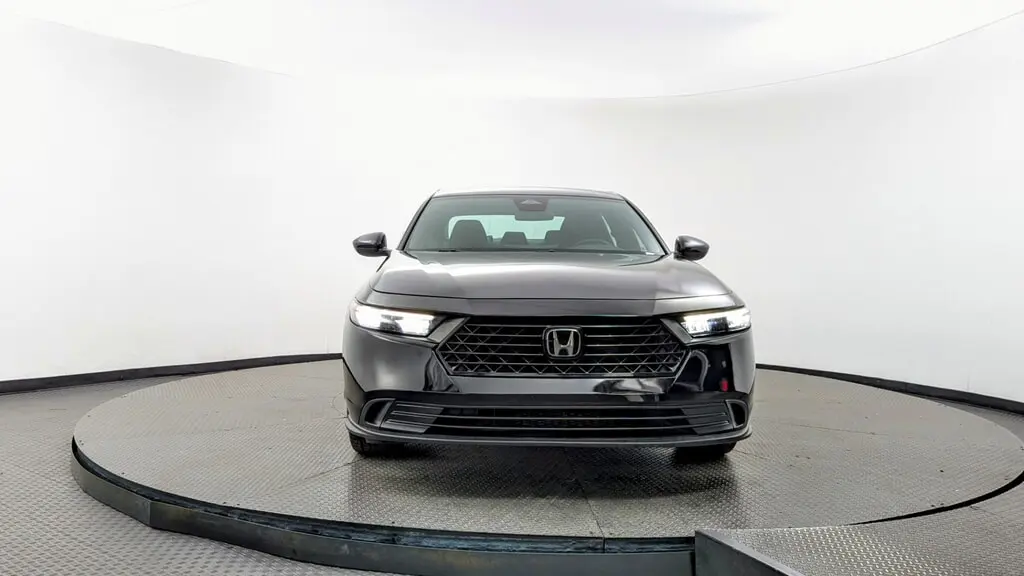 Florida Fine Cars - Used HONDA ACCORD HYBRID 2023 MIAMI SPORT