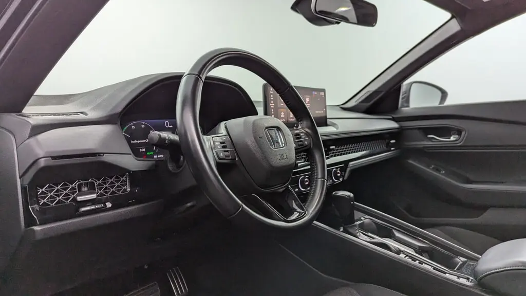 Florida Fine Cars - Used HONDA ACCORD HYBRID 2023 MIAMI SPORT