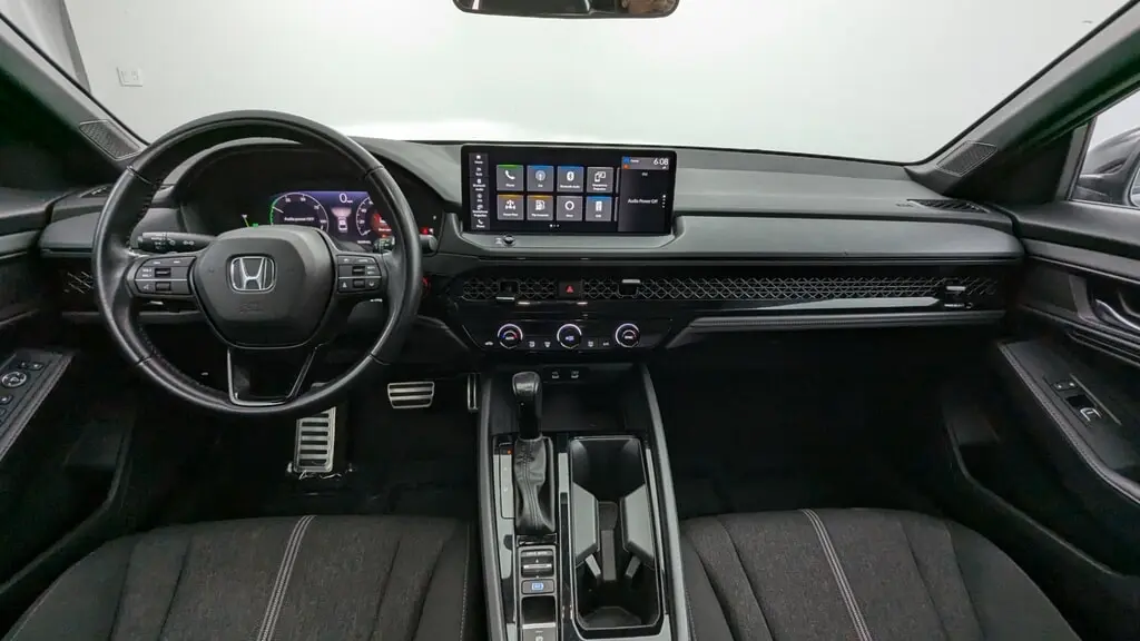 Florida Fine Cars - Used HONDA ACCORD HYBRID 2023 MIAMI SPORT