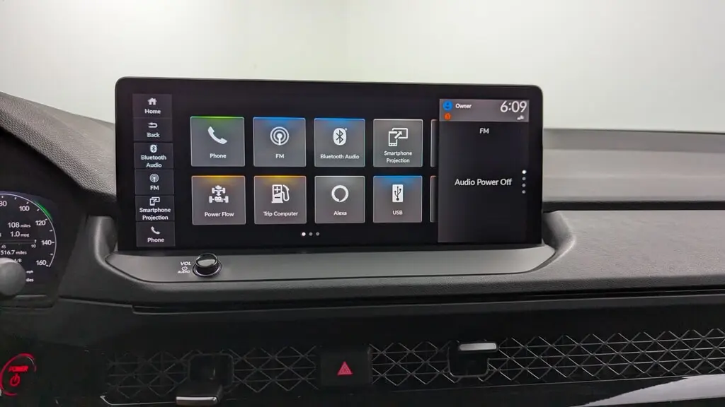 Florida Fine Cars - Used HONDA ACCORD HYBRID 2023 MIAMI SPORT