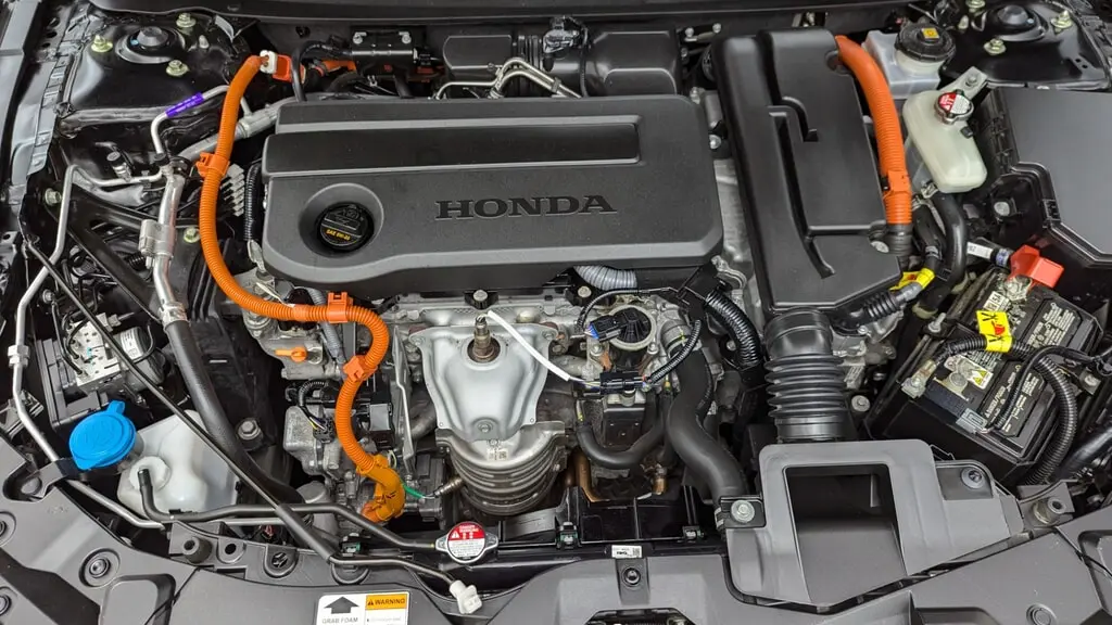 Florida Fine Cars - Used HONDA ACCORD HYBRID 2023 MIAMI SPORT