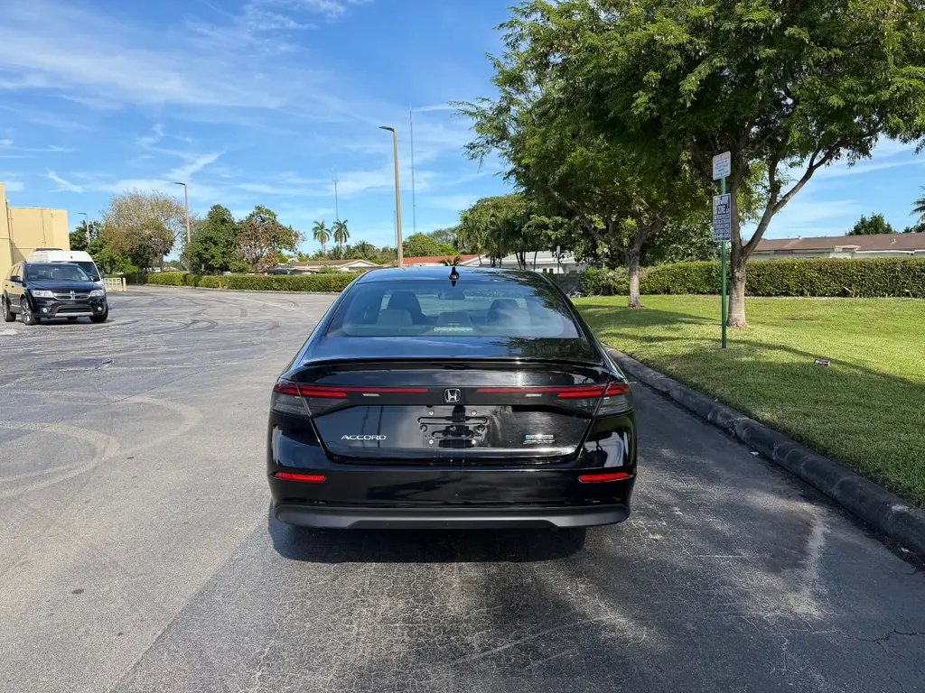Florida Fine Cars - Used HONDA ACCORD HYBRID 2023 MIAMI SPORT