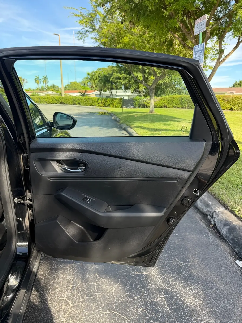 Florida Fine Cars - Used HONDA ACCORD HYBRID 2023 MIAMI SPORT