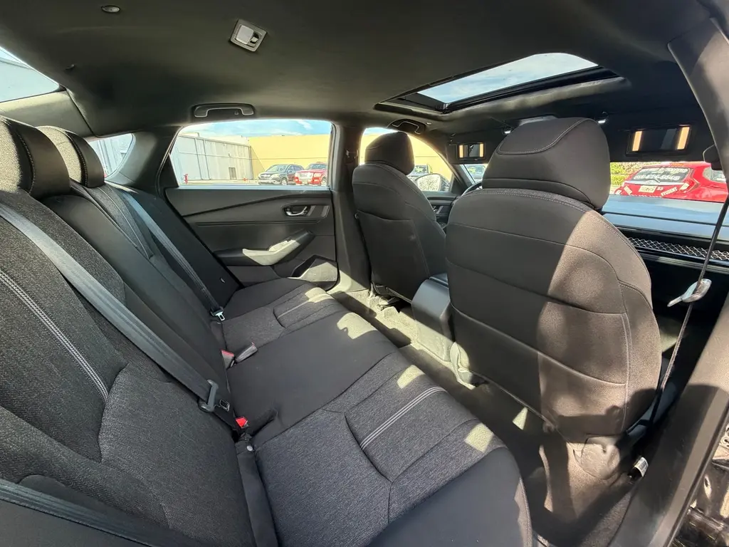 Florida Fine Cars - Used HONDA ACCORD HYBRID 2023 MIAMI SPORT