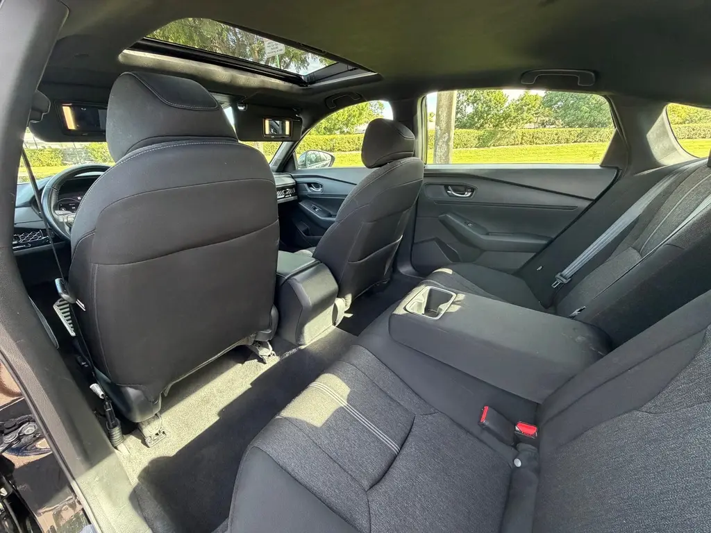 Florida Fine Cars - Used HONDA ACCORD HYBRID 2023 MIAMI SPORT