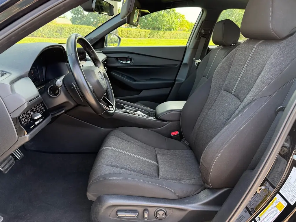 Florida Fine Cars - Used HONDA ACCORD HYBRID 2023 MIAMI SPORT