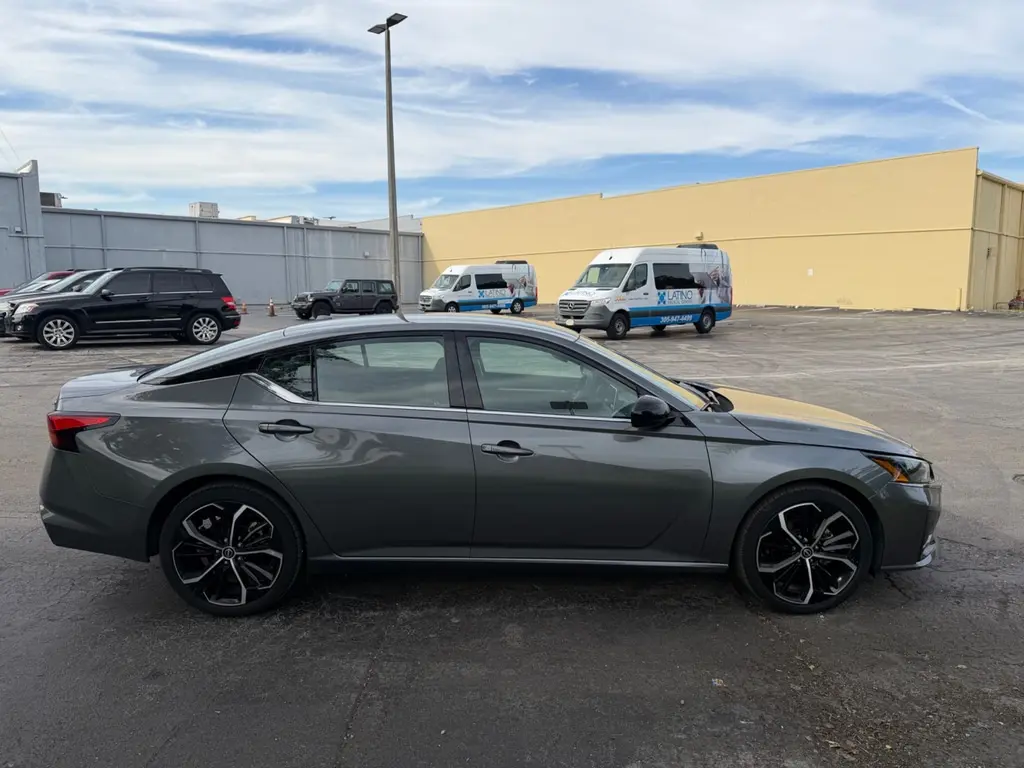 Florida Fine Cars - Used NISSAN ALTIMA 2025 WEST PALM SR