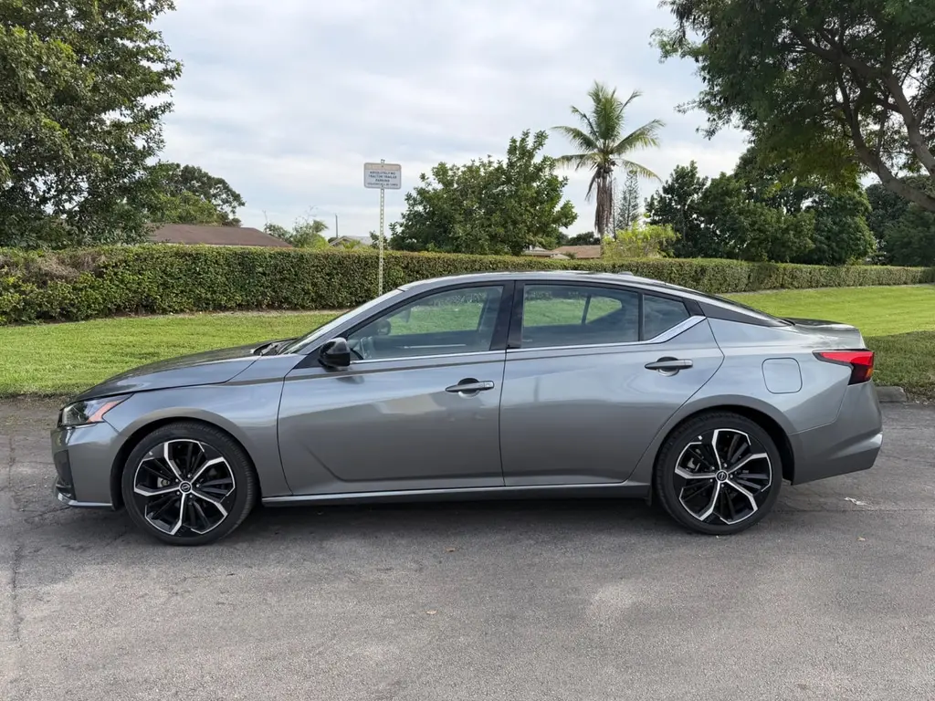 Florida Fine Cars - Used NISSAN ALTIMA 2025 WEST PALM SR