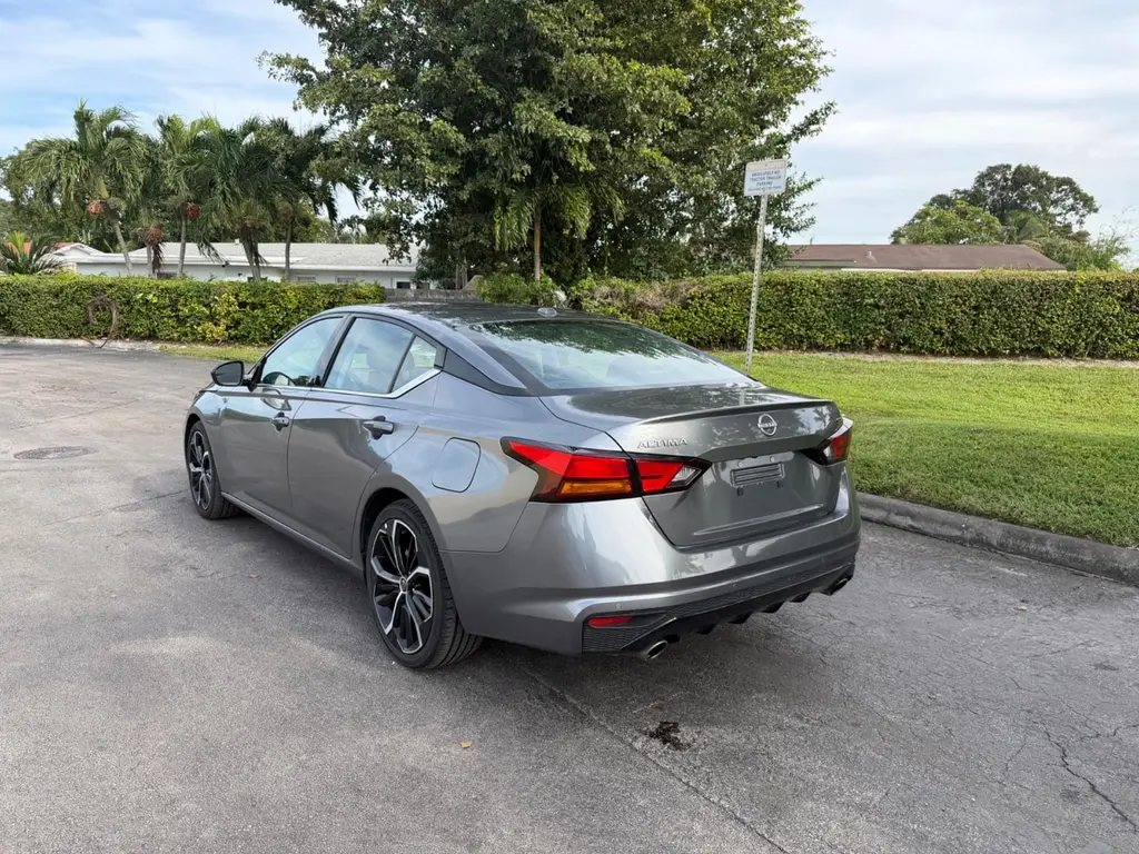 Florida Fine Cars - Used NISSAN ALTIMA 2025 WEST PALM SR
