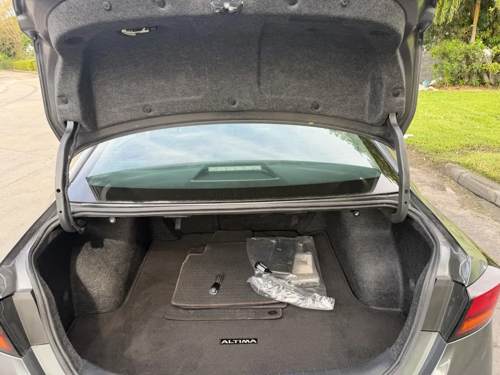 Florida Fine Cars - Used NISSAN ALTIMA 2025 WEST PALM SR