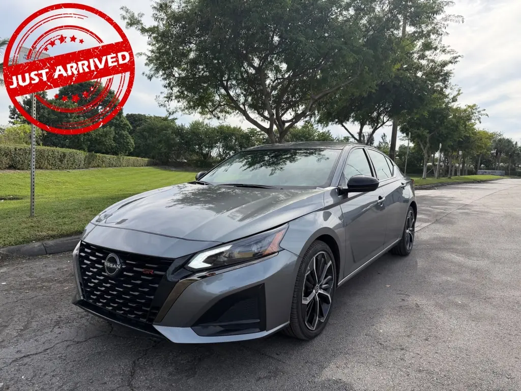 Florida Fine Cars - Used NISSAN ALTIMA 2025 WEST PALM SR
