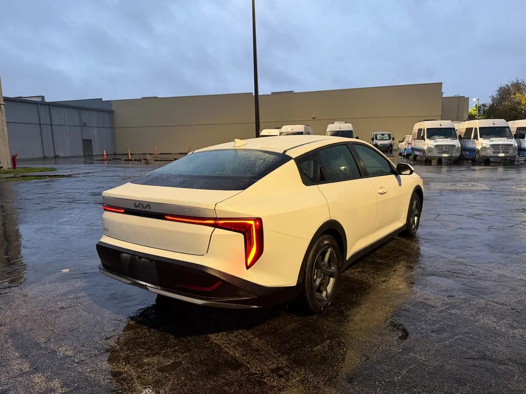 Florida Fine Cars - Used KIA K4 2025 MIAMI LXS
