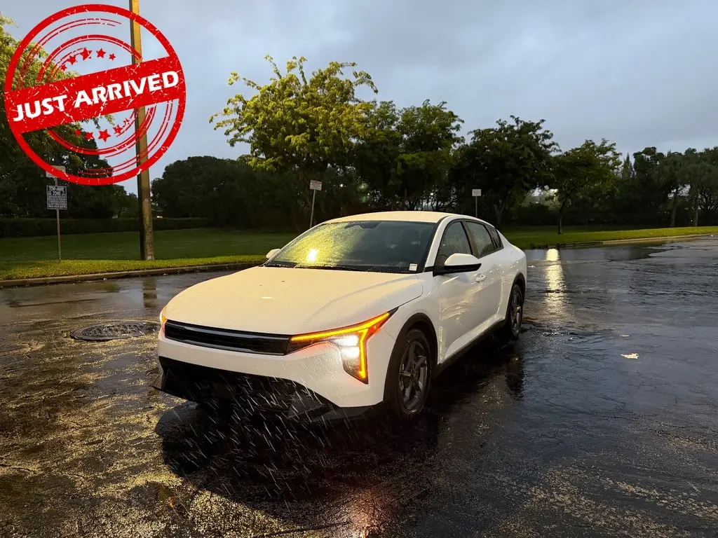 Florida Fine Cars - Used KIA K4 2025 MIAMI LXS