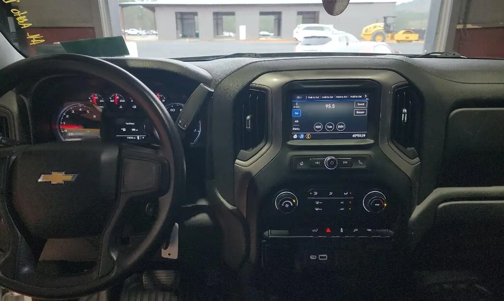 Florida Fine Cars - Used CHEVROLET SILVERADO 1500 2021 MIAMI WORK TRUCK