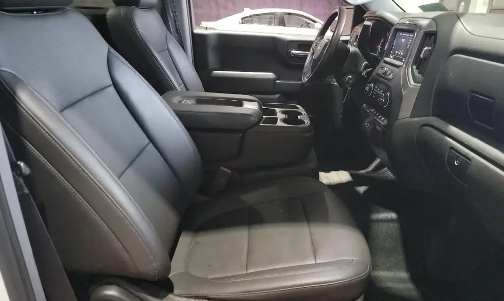 Florida Fine Cars - Used CHEVROLET SILVERADO 1500 2021 MIAMI WORK TRUCK