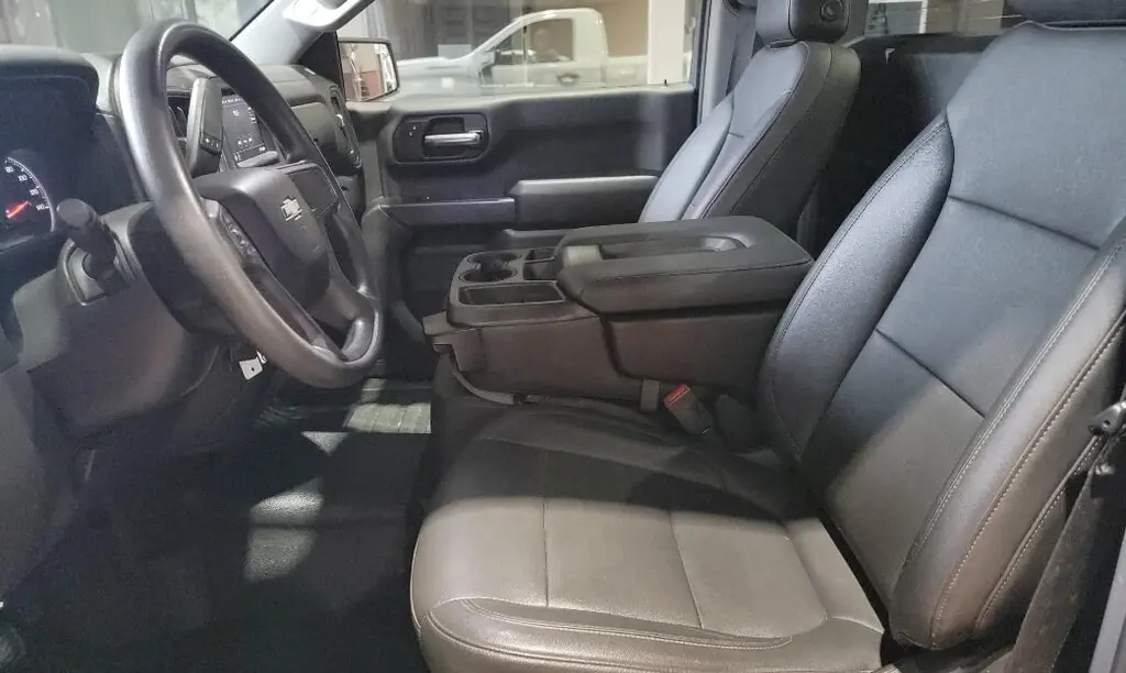 Florida Fine Cars - Used CHEVROLET SILVERADO 1500 2021 MIAMI WORK TRUCK