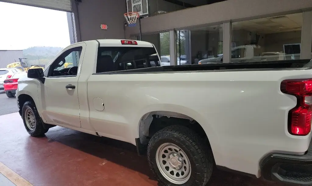 Florida Fine Cars - Used CHEVROLET SILVERADO 1500 2021 MIAMI WORK TRUCK