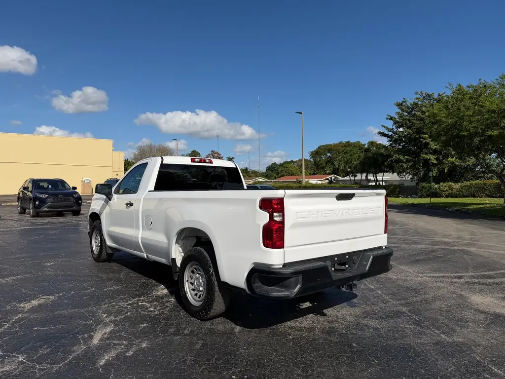 Florida Fine Cars - Used CHEVROLET SILVERADO 1500 2021 MIAMI WORK TRUCK