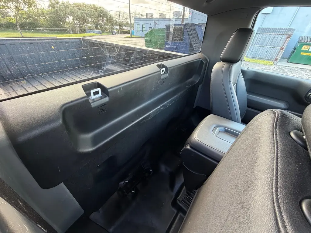 Florida Fine Cars - Used CHEVROLET SILVERADO 1500 2021 MIAMI WORK TRUCK