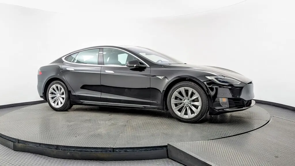Florida Fine Cars - Used TESLA MODEL S 2016 MARGATE 70 KWH BATTERY