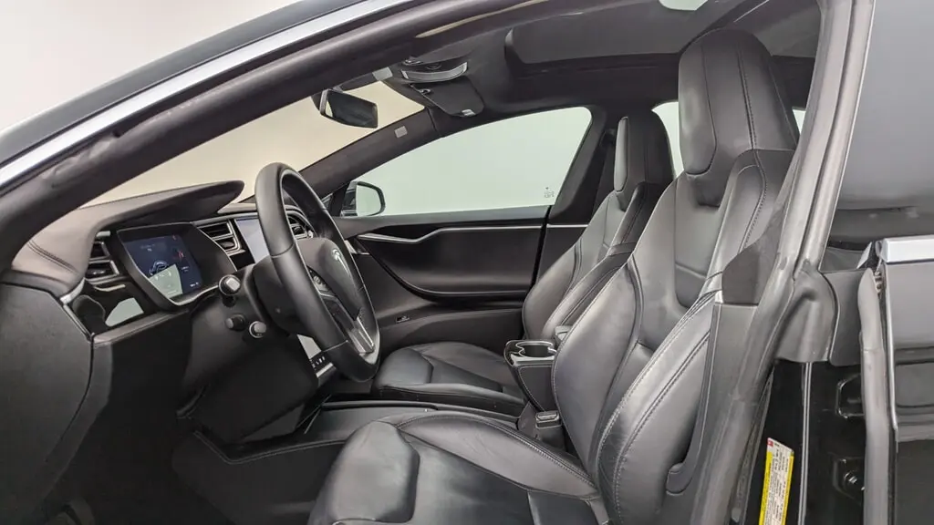 Florida Fine Cars - Used TESLA MODEL S 2016 MARGATE 70 KWH BATTERY