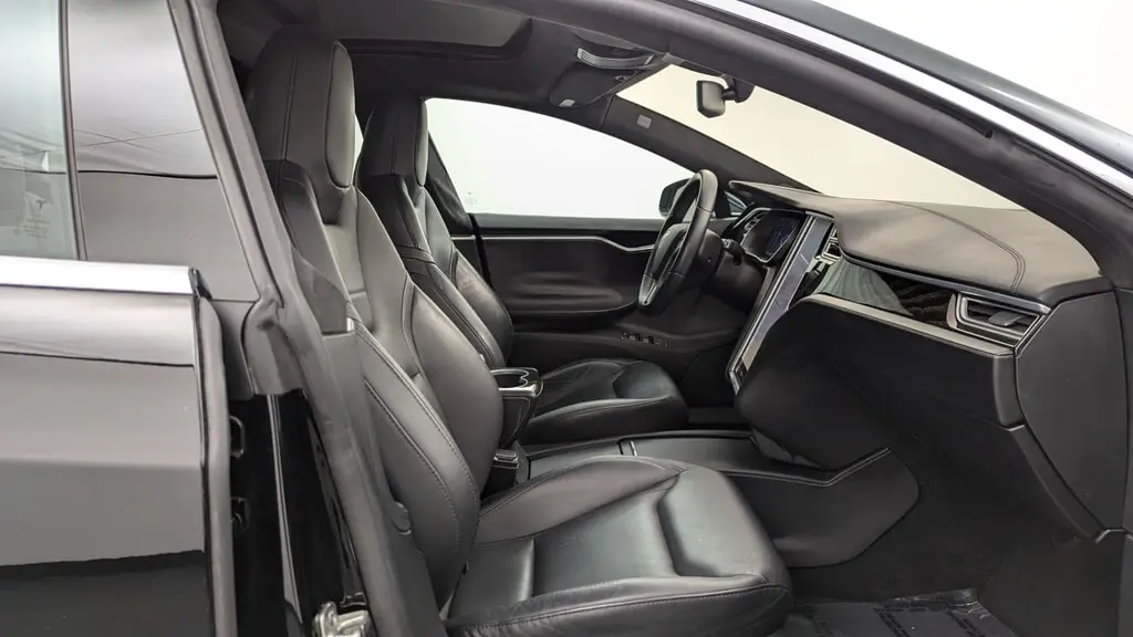 Florida Fine Cars - Used TESLA MODEL S 2016 MARGATE 70 KWH BATTERY