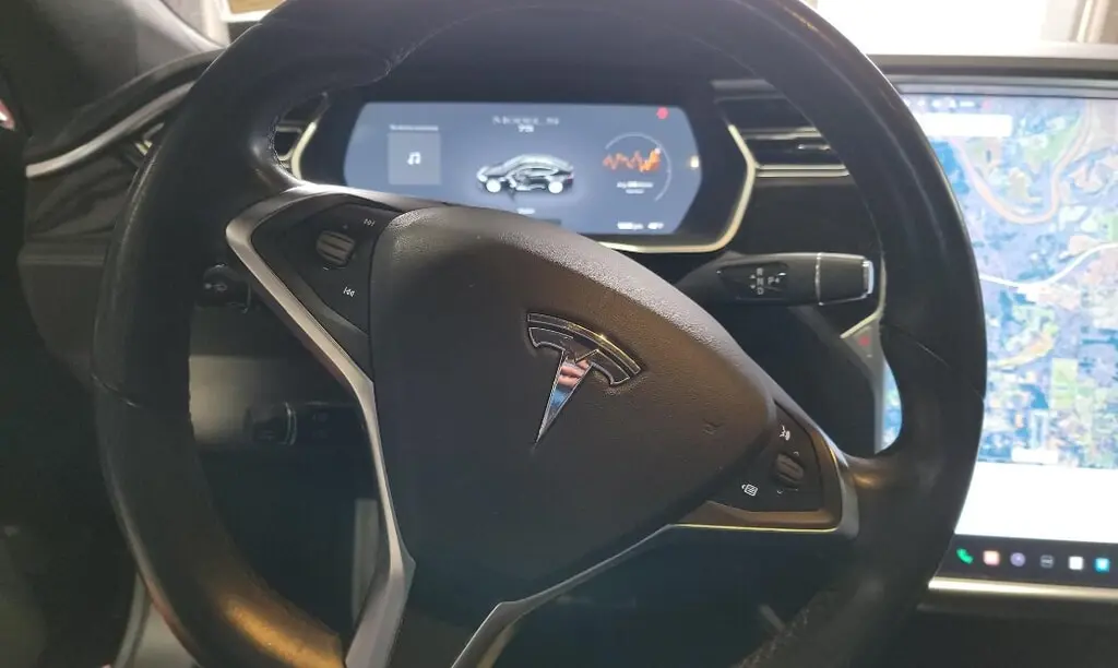 Florida Fine Cars - Used TESLA MODEL S 2016 MIAMI 70 KWH BATTERY