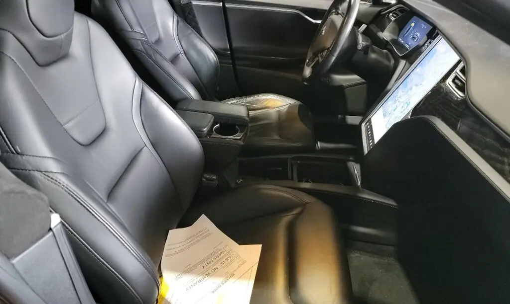 Florida Fine Cars - Used TESLA MODEL S 2016 MIAMI 70 KWH BATTERY