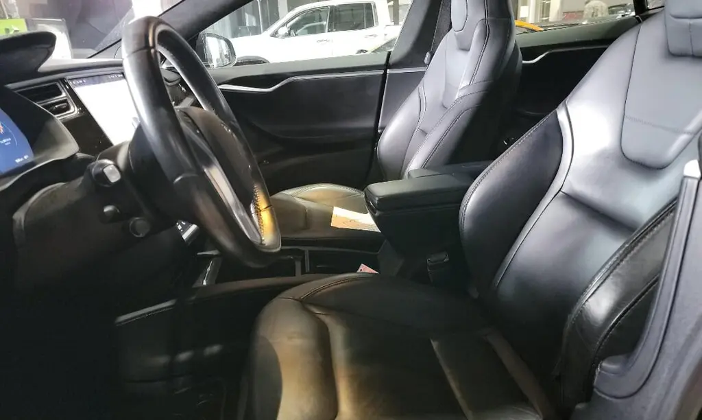 Florida Fine Cars - Used TESLA MODEL S 2016 MIAMI 70 KWH BATTERY