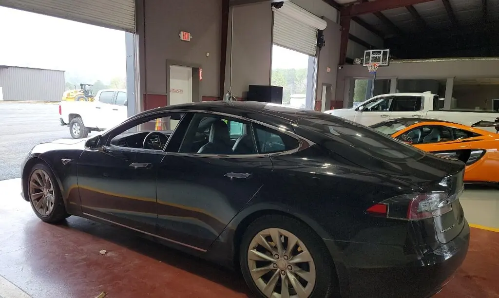 Florida Fine Cars - Used TESLA MODEL S 2016 MIAMI 70 KWH BATTERY