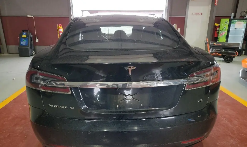 Florida Fine Cars - Used TESLA MODEL S 2016 MIAMI 70 KWH BATTERY
