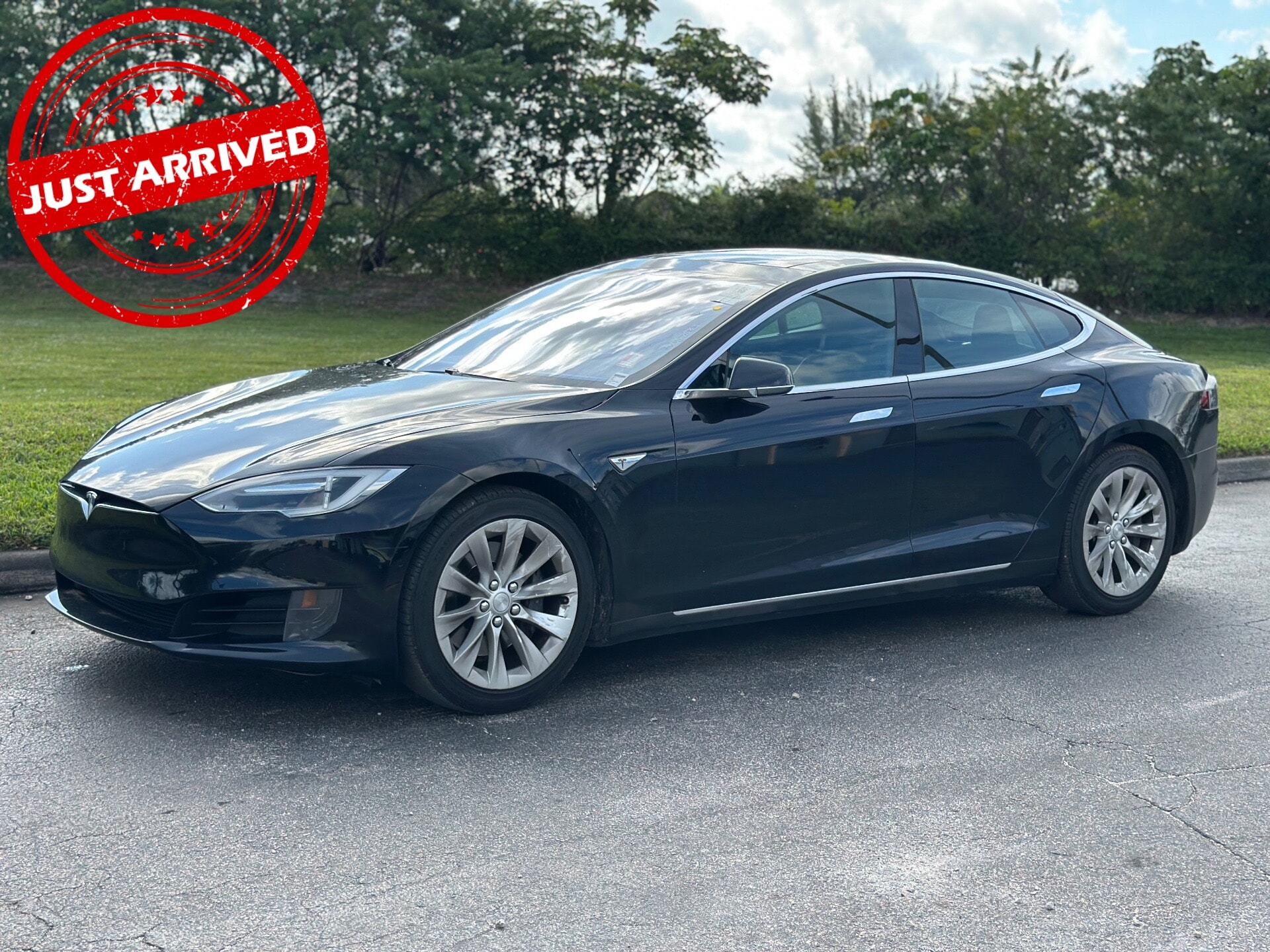 2016 Tesla Model S 70