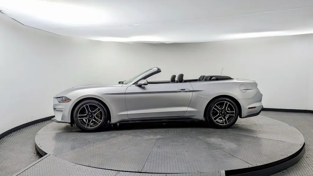 Florida Fine Cars - Used FORD MUSTANG 2018 WEST PALM ECOBOOST PREMIUM