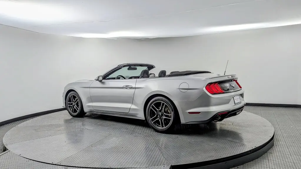 Florida Fine Cars - Used FORD MUSTANG 2018 WEST PALM ECOBOOST PREMIUM