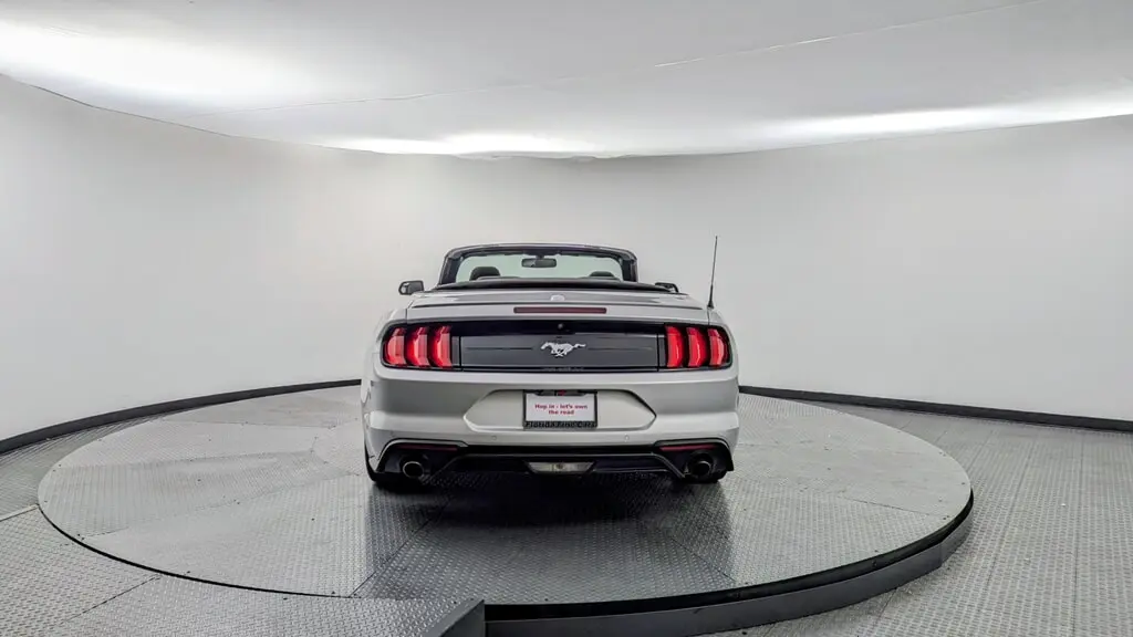Florida Fine Cars - Used FORD MUSTANG 2018 WEST PALM ECOBOOST PREMIUM