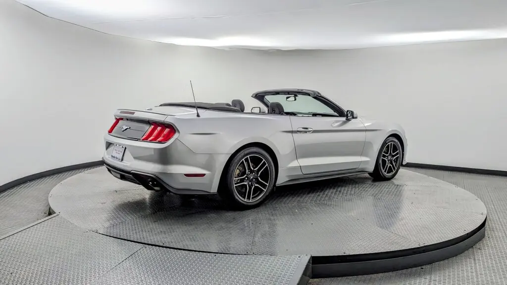 Florida Fine Cars - Used FORD MUSTANG 2018 WEST PALM ECOBOOST PREMIUM