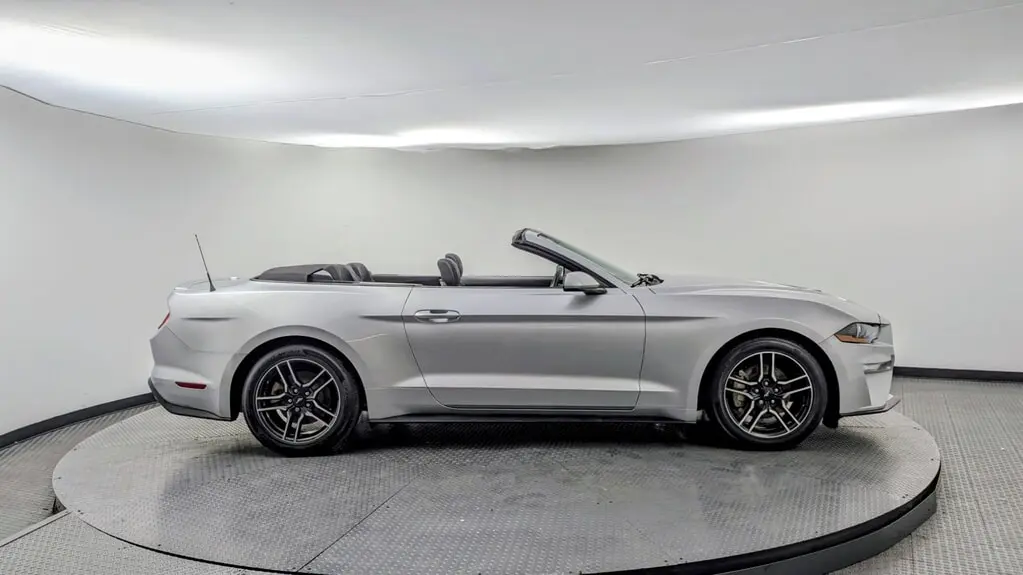 Florida Fine Cars - Used FORD MUSTANG 2018 WEST PALM ECOBOOST PREMIUM