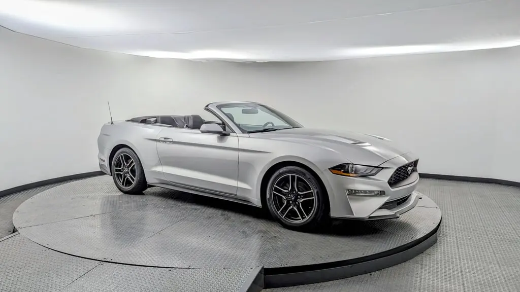 Florida Fine Cars - Used FORD MUSTANG 2018 WEST PALM ECOBOOST PREMIUM