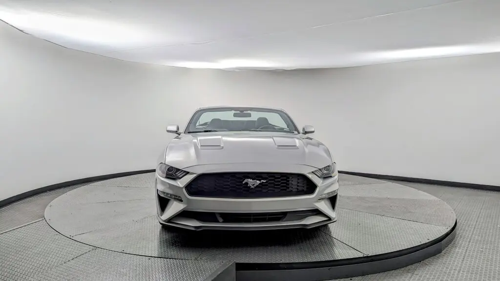 Florida Fine Cars - Used FORD MUSTANG 2018 WEST PALM ECOBOOST PREMIUM