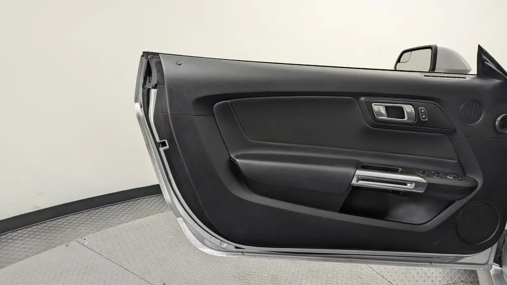 Florida Fine Cars - Used FORD MUSTANG 2018 WEST PALM ECOBOOST PREMIUM