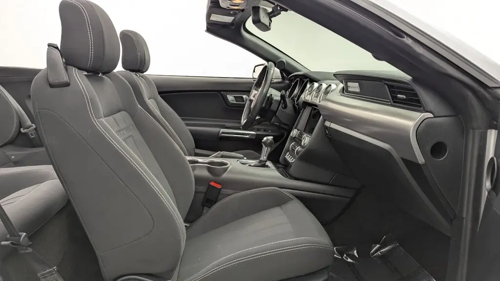 Florida Fine Cars - Used FORD MUSTANG 2018 WEST PALM ECOBOOST PREMIUM