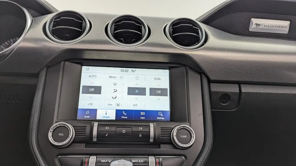 Florida Fine Cars - Used FORD MUSTANG 2018 WEST PALM ECOBOOST PREMIUM