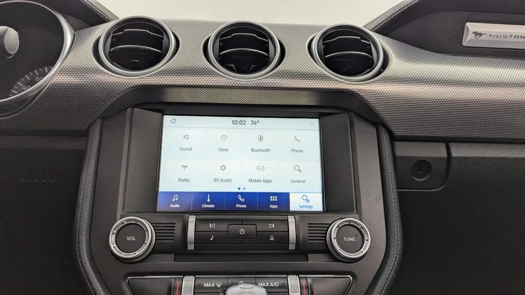 Florida Fine Cars - Used FORD MUSTANG 2018 WEST PALM ECOBOOST PREMIUM