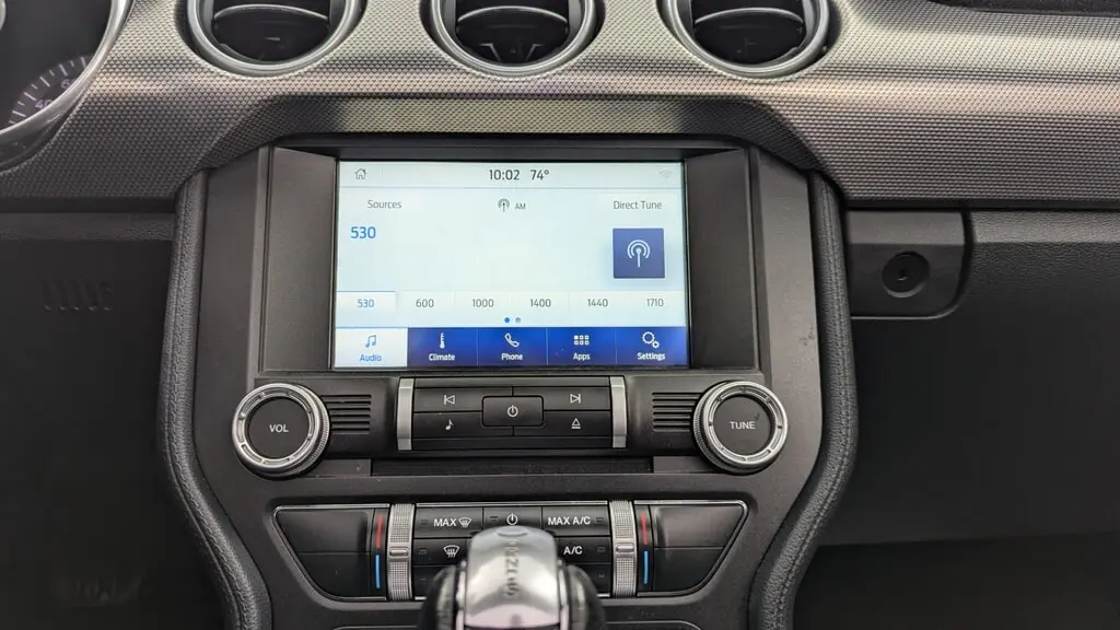 Florida Fine Cars - Used FORD MUSTANG 2018 WEST PALM ECOBOOST PREMIUM