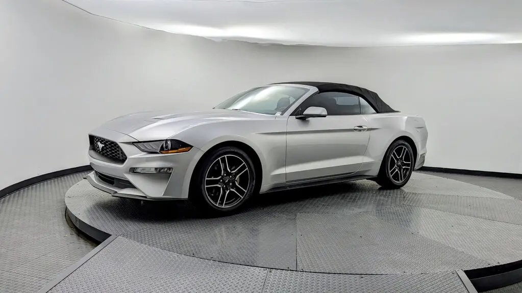 Florida Fine Cars - Used FORD MUSTANG 2018 WEST PALM ECOBOOST PREMIUM