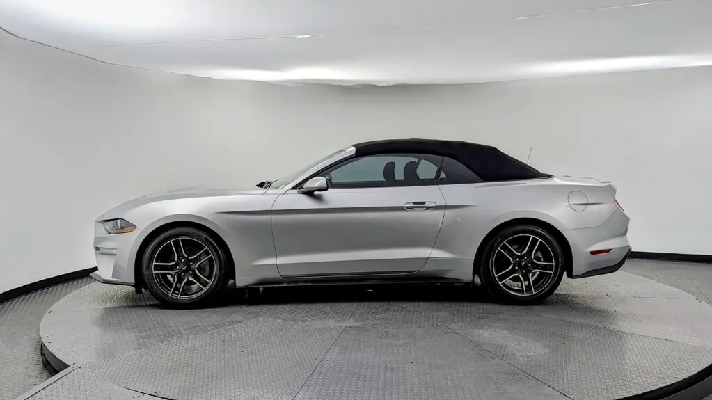 Florida Fine Cars - Used FORD MUSTANG 2018 WEST PALM ECOBOOST PREMIUM